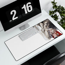 Load image into Gallery viewer, My Hero Academia Katsuki Bakugou Mouse Pad (Desk Mat) With Laptop