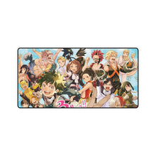 Load image into Gallery viewer, My Hero Academia Izuku Midoriya, Katsuki Bakugou, Tenya Iida, Tsuyu Asui Mouse Pad (Desk Mat)
