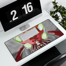 Load image into Gallery viewer, Evangelion: 2.0 You Can (Not) Advance Mouse Pad (Desk Mat) With Laptop