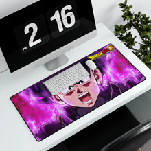 Load image into Gallery viewer, Black Mouse Pad (Desk Mat)