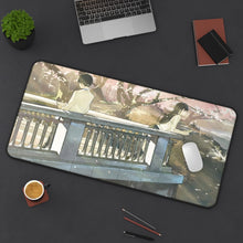Load image into Gallery viewer, I Want To Eat Your Pancreas Mouse Pad (Desk Mat) On Desk