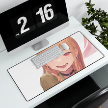 Load image into Gallery viewer, My Dress-Up Darling Mouse Pad (Desk Mat) With Laptop