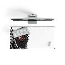 Load image into Gallery viewer, Anime One-Punch Man Mouse Pad (Desk Mat) On Desk