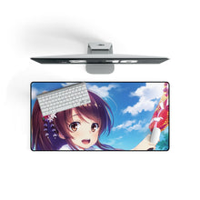 Load image into Gallery viewer, Anime Original Mouse Pad (Desk Mat) On Desk