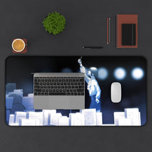 Load image into Gallery viewer, Orchestra Conductor Mouse Pad (Desk Mat) With Laptop