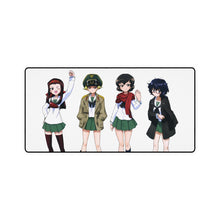 Load image into Gallery viewer, Girls und Panzer Mouse Pad (Desk Mat)