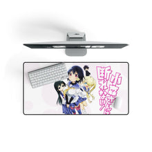 Load image into Gallery viewer, Komori-san Can't Decline! Mouse Pad (Desk Mat) On Desk