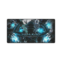 Load image into Gallery viewer, Sword Art Online Kazuto Kirigaya Mouse Pad (Desk Mat)