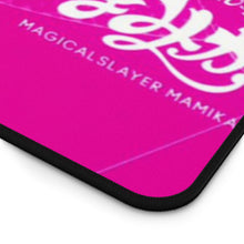 Load image into Gallery viewer, Mamika Kirameki Mouse Pad (Desk Mat) Hemmed Edge