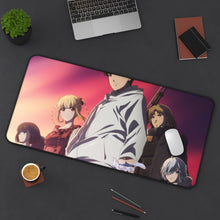 Load image into Gallery viewer, Darwin's Game Mouse Pad (Desk Mat) On Desk