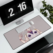 Load image into Gallery viewer, Hunter x Hunter Mouse Pad (Desk Mat) With Laptop