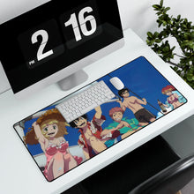 Load image into Gallery viewer, Ao No Exorcist Mouse Pad (Desk Mat)