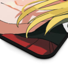Load image into Gallery viewer, Tetsurō Kuroo Kenma Kozume Mouse Pad (Desk Mat) Hemmed Edge