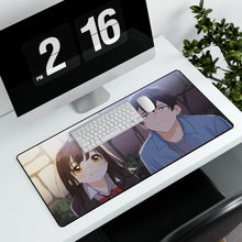 Load image into Gallery viewer, I Shaved. Then I Brought a High School Girl Home Mouse Pad (Desk Mat) With Laptop