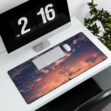 Load image into Gallery viewer, Anime Girl Mouse Pad (Desk Mat) With Laptop