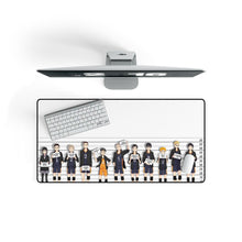 Load image into Gallery viewer, Haikyu!! Mouse Pad (Desk Mat) On Desk