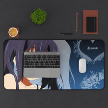 Load image into Gallery viewer, K-ON! Mouse Pad (Desk Mat) With Laptop