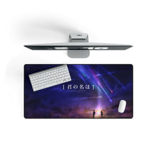 Load image into Gallery viewer, Your Name. Mouse Pad (Desk Mat)