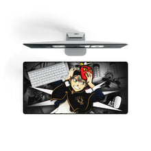 Load image into Gallery viewer, ASTA BLACK CLOVER Mouse Pad (Desk Mat)