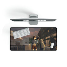 Load image into Gallery viewer, Anime Street Mouse Pad (Desk Mat)