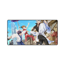 Load image into Gallery viewer, Gintama Gintoki Sakata, Kagura, Shimura Shinpachi, Toushirou Hijikata, Okita Sougo Mouse Pad (Desk Mat)