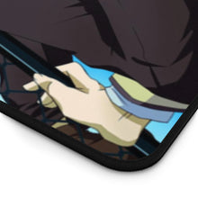 Load image into Gallery viewer, Angel Beats! Yuzuru Otonashi, Hinata Hideki, Ayato Naoi, Noda Mouse Pad (Desk Mat) Hemmed Edge