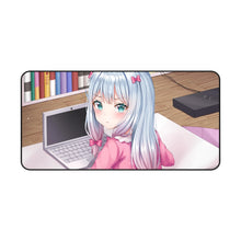 Load image into Gallery viewer, EroManga-Sensei Mouse Pad (Desk Mat)