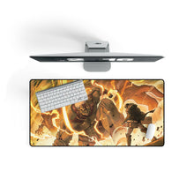 Load image into Gallery viewer, Anime Attack On Titan Mouse Pad (Desk Mat)