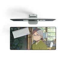 Load image into Gallery viewer, Your Name. Mouse Pad (Desk Mat)