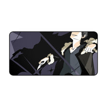 Load image into Gallery viewer, Durarara!! Izaya Orihara Mouse Pad (Desk Mat)