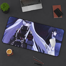 Load image into Gallery viewer, Re:Creators Mouse Pad (Desk Mat) On Desk
