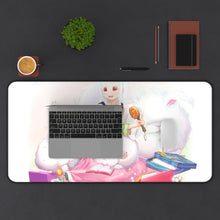 Load image into Gallery viewer, Anime Original Mouse Pad (Desk Mat) With Laptop