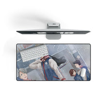 Load image into Gallery viewer, Yuri!!! on Ice Mouse Pad (Desk Mat)