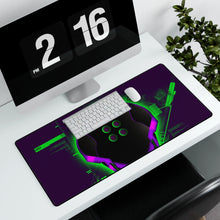 Load image into Gallery viewer, Anime Neon Genesis Evangelion Mouse Pad (Desk Mat) With Laptop