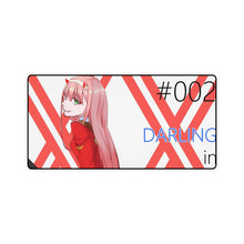 Load image into Gallery viewer, Darling in the FranXX Mouse Pad (Desk Mat)