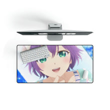 Load image into Gallery viewer, Hiro Segawa Mouse Pad (Desk Mat)