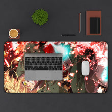 Load image into Gallery viewer, Youjo Senki Mouse Pad (Desk Mat) With Laptop