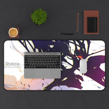 Load image into Gallery viewer, Darling In The FranXX Mouse Pad (Desk Mat) With Laptop