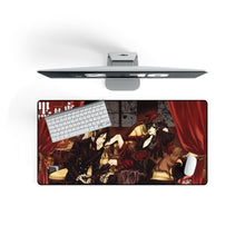 Load image into Gallery viewer, Black Butler Mouse Pad (Desk Mat) On Desk