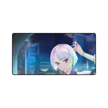 Load image into Gallery viewer, Cyberpunk: Edgerunners Mouse Pad (Desk Mat)