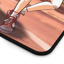 Load image into Gallery viewer, Casual Rei and Asuka v2 Mouse Pad (Desk Mat) Hemmed Edge