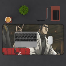 Load image into Gallery viewer, Anime Golgo 13 Mouse Pad (Desk Mat) With Laptop