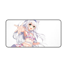 Load image into Gallery viewer, Rokudenashi Majutsu Koushi To Akashic Records Sistine Fibel Mouse Pad (Desk Mat)