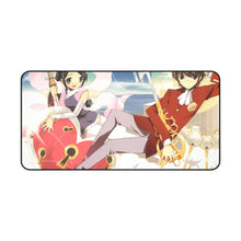 Load image into Gallery viewer, The World God Only Knows Mouse Pad (Desk Mat)