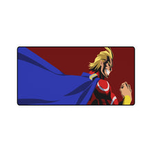 Load image into Gallery viewer, My Hero Academia All Might Mouse Pad (Desk Mat)