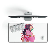 Load image into Gallery viewer, Nezuko, Kamado, Kimetsu no Yaiba, 8K, #3.410 Mouse Pad (Desk Mat)