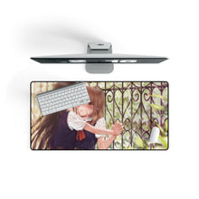 Load image into Gallery viewer, Anime Original Mouse Pad (Desk Mat) On Desk