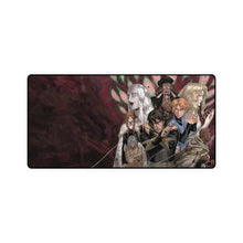 Load image into Gallery viewer, Anime Castlevania Mouse Pad (Desk Mat)