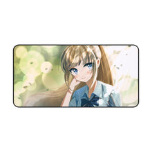 Load image into Gallery viewer, Classroom of the Elite Kei Karuizawa Mouse Pad (Desk Mat)