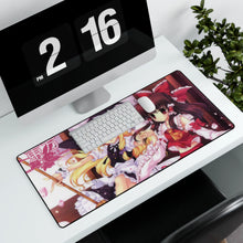 Load image into Gallery viewer, Touhou Mouse Pad (Desk Mat)